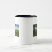 Staat Hwy Landschaftliche Sicht auf den Owasco See Tasse (Zentrum)