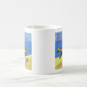 Staat im Grünen Tal 1933 Kaffeetasse (Mittel)