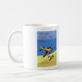 Staat im Grünen Tal 1933 Kaffeetasse (Links)