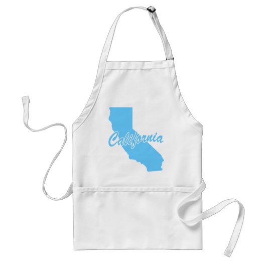 Staat Kalifornien Schürze (Vorne)