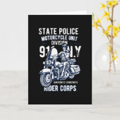 Staat Karte (Gelbe Blume)