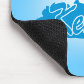 Staat Kentucky Mousepad (Ecke)