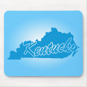 Staat Kentucky Mousepad