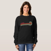 Staat La Mesa California Sweatshirt (Vorne ganz)