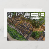 Staat Library of NSW in Sydney Australien Postkarte (Vorne/Hinten)