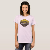 Staat Lost Dutchman Park Arizona T-Shirt (Vorne ganz)