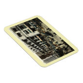 Staat & Madison Sts., Chicago IL, 1922 Vintag Magnet (Rechte Seite)