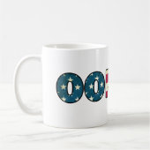 Staat-Marineinfanteriekorps 008 Kaffeetasse (Links)