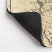 Staat Maryland 2 Mousepad (Ecke)