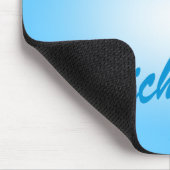 Staat Michigan Mousepad (Ecke)