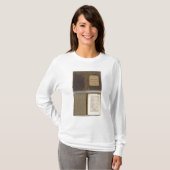 Staat-Militär zeichnet auf T-Shirt (Vorne ganz)