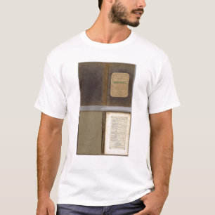 Staat-Militär zeichnet auf T-Shirt