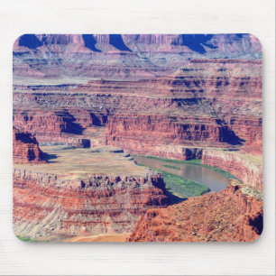 Staat Moab Utah Mousepad