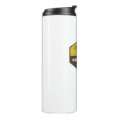 Staat Montana Thermosbecher (Nach links gedreht)