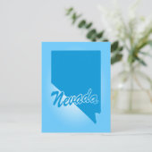 Staat Nevada Postkarte (Stehend Vorderseite)