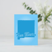 Staat New Mexico Postcard Postkarte (Stehend Vorderseite)