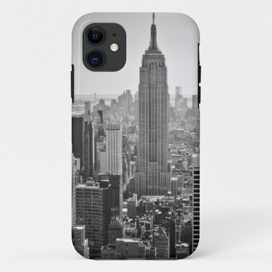 Staat New York Empire Case-Mate iPhone Hülle (Rückseite)