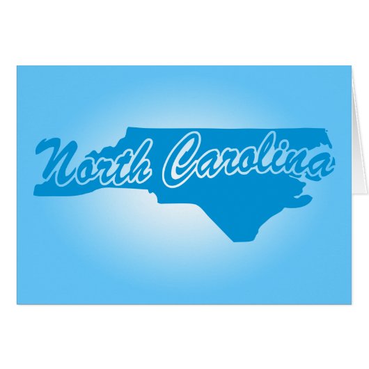 Staat North Carolina (Vorderseite (Horizontal))