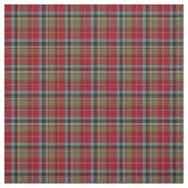 Staat North Carolina Tartan Stoff (Muster)