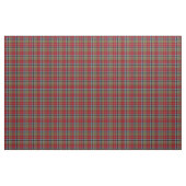 Staat North Carolina Tartan Stoff (Fat Quarter (45,7 x 55,9 cm))