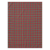 Staat North Carolina Tartan Tischdecke (Vorderseite)