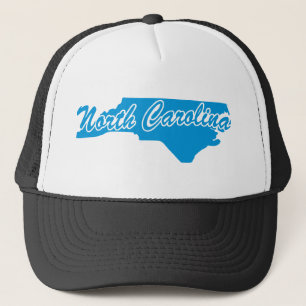 Staat North Carolina Truckerkappe