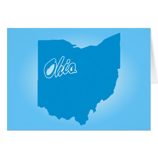Staat Ohio (Vorderseite (Horizontal))