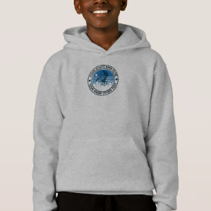 Staat-Ortsgruppe BMX Club- Logo hinzufügen Hoodie