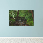 Staat Parco Civico-Ciani Leinwanddruck (Insitu (Holzboden))