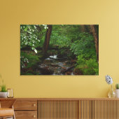 Staat Parco Civico-Ciani Leinwanddruck (Insitu (Wohnzimmer))