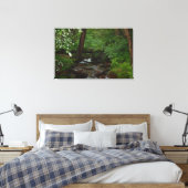 Staat Parco Civico-Ciani Leinwanddruck (Insitu (Schlafzimmer))