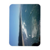 Staat Park des Teufels, Oregon Coast Magnet (Vertikal)
