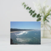 Staat Park des Teufels, Oregon Coast Postkarte (Stehend Vorderseite)