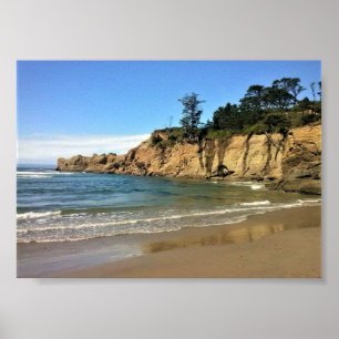 Staat Park des Teufels Punchbowl, OR Poster