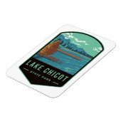 Staat Park/Garten: Magnet (Linke Seite)