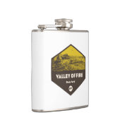 Staat Park Nevada Flachmann (Rechts)