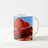 Staat Park Nevada USA Kaffeetasse (VorderseiteRechts)