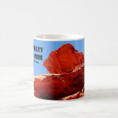 Staat Park Nevada USA Kaffeetasse (Mittel)