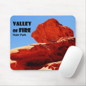 Staat Park Nevada USA Mousepad (Mit Mouse)