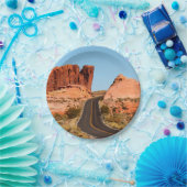 Staat Park Nevada USA Pappteller (Party)