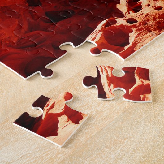 Staat Park Nevada USA Puzzle (Seite)