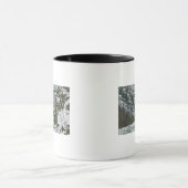 Staat Park Schlucht Hängebrücke Aussicht in Tasse (Zentrum)