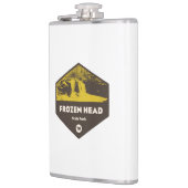 Staat Park Tennessee Flachmann (Links)