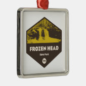 Staat Park Tennessee Ornament Aus Metall (Rechts)