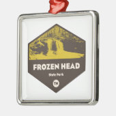 Staat Park Tennessee Ornament Aus Metall (Links)