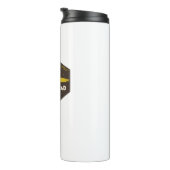 Staat Park Tennessee Thermosbecher (Nach rechts gedreht)