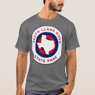 Staat Park Texas Bullseye T-Shirt