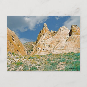 Staat Park Valley, Nevada, Postcard Postkarte