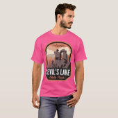 Staat Park Wisconsin T-Shirt (Vorne ganz)