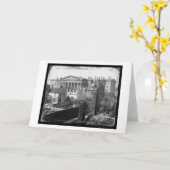 Staat-PatentamtDaguerreotype 1846 Karte (Gelbe Blume)